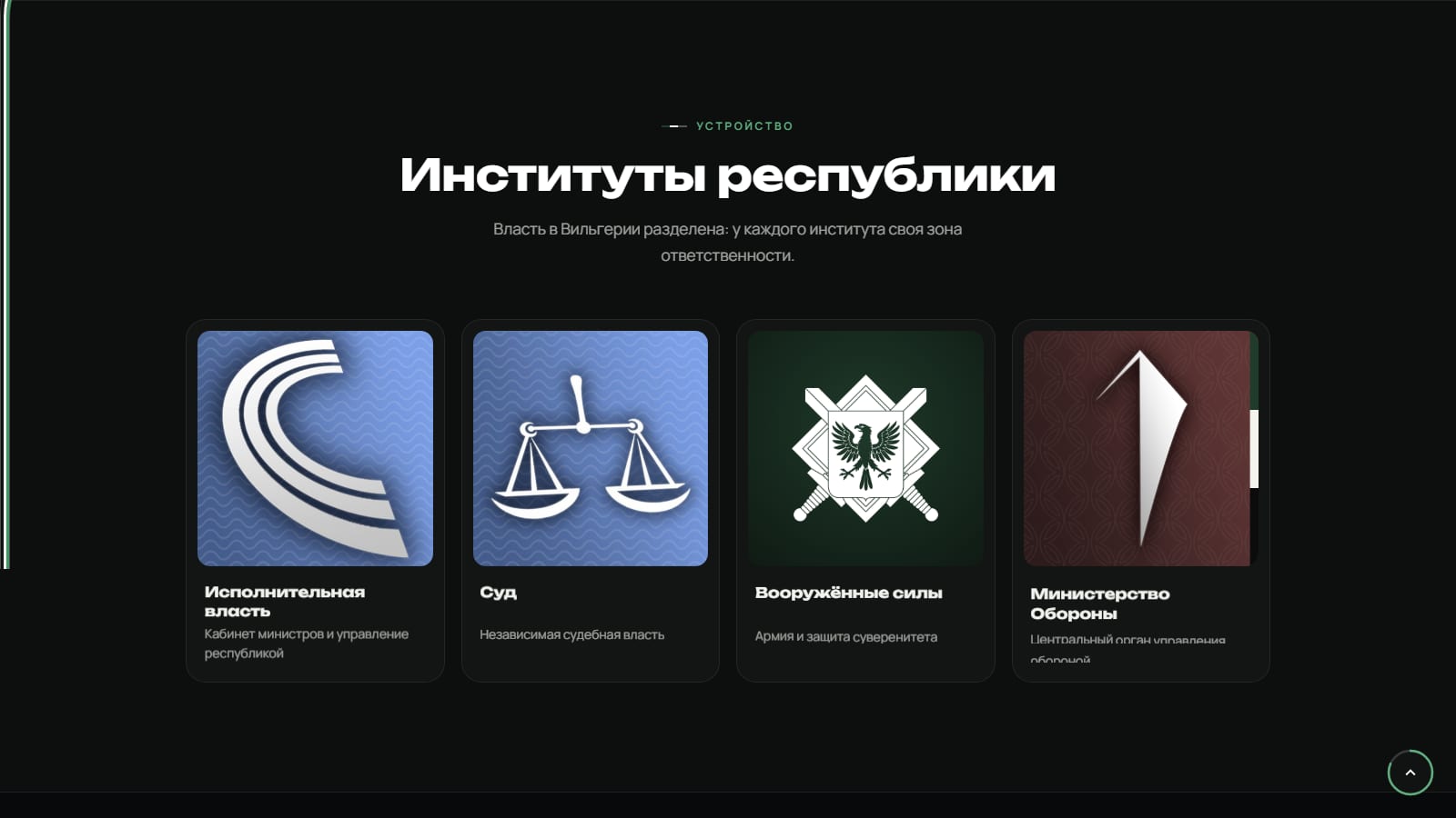 Институты