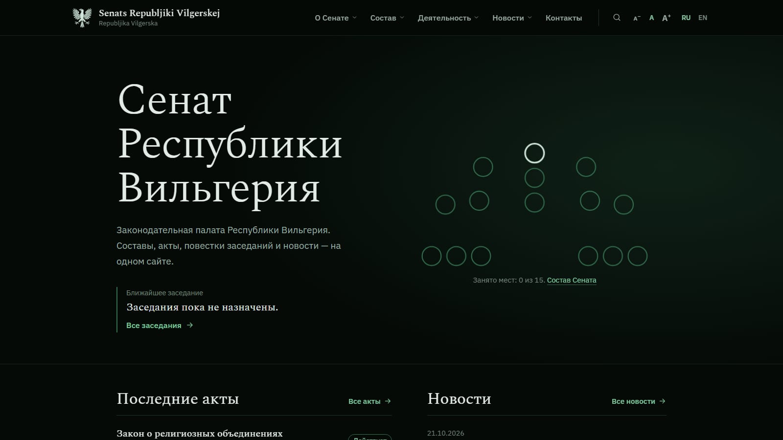 Главная